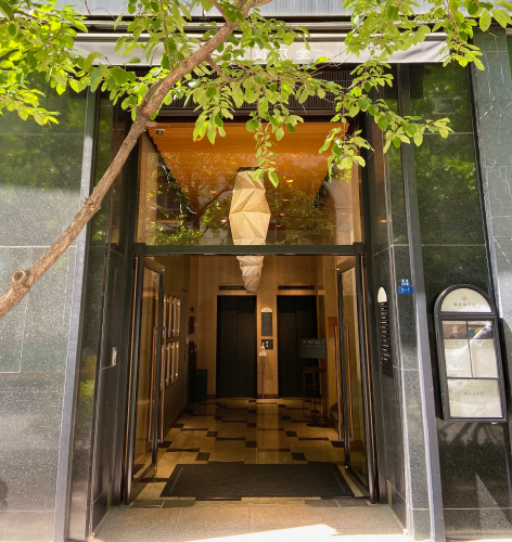 Bridge Medical Consulting 本社ビル外観